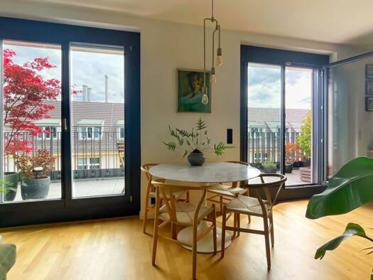 Wohnung zum Kauf 875.000 € 3 Zimmer 85,9 m² 6. Geschoss Mitte Berlin 10179