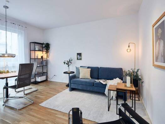 Wohnung zum Kauf - Neubau provisionsfrei 741.570 € 4 Zimmer 95 m² 1. Geschoss frei ab sofort Rollhofener Straße 32 Laufamholz Nürnberg 90482