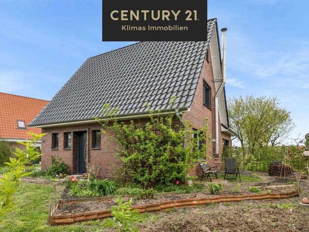 Einfamilienhaus zum Kauf 469.000 € 7 Zimmer 149 m² 1.216 m² Grundstück Eggeloge Westerstede 26655