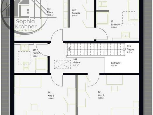 Einfamilienhaus zum Kauf provisionsfrei 393.549 € 5 Zimmer 162 m² 750 m² Grundstück Weißbach Amtsberg 09439