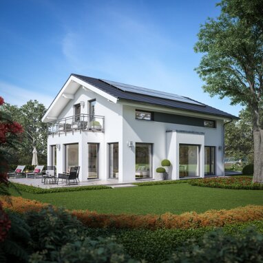 Einfamilienhaus zum Kauf 534.980 € 5 Zimmer 143 m² 521 m² Grundstück Eichenbühl EICHENBÜHL 63928