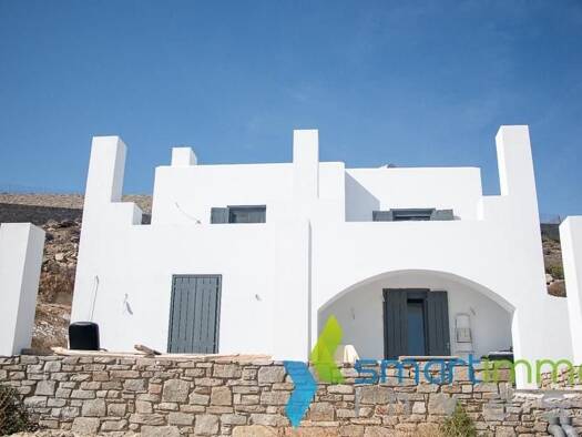 Einfamilienhaus zum Kauf - Erstbezug 590.000 € 4 Zimmer 134 m² 2.700 m² Grundstück Kalami, Paros 844 00