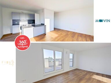 Studio zur Miete 1.315 € 2 Zimmer 78,3 m² 3. Geschoss frei ab sofort Heinrich-Wittkamp-Str. 19 Herzogenried Mannheim 68167