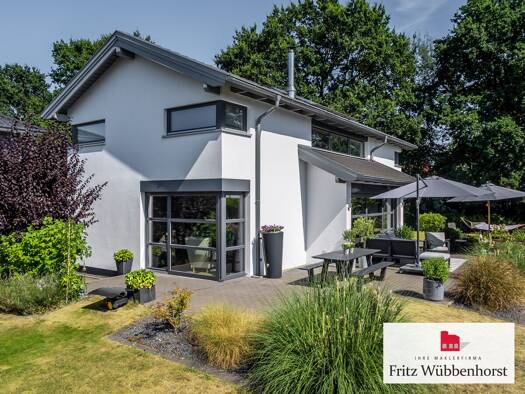 Einfamilienhaus zum Kauf 620.000 € 5 Zimmer 156,5 m² 865 m² Grundstück Wahnbek Rastede 26180