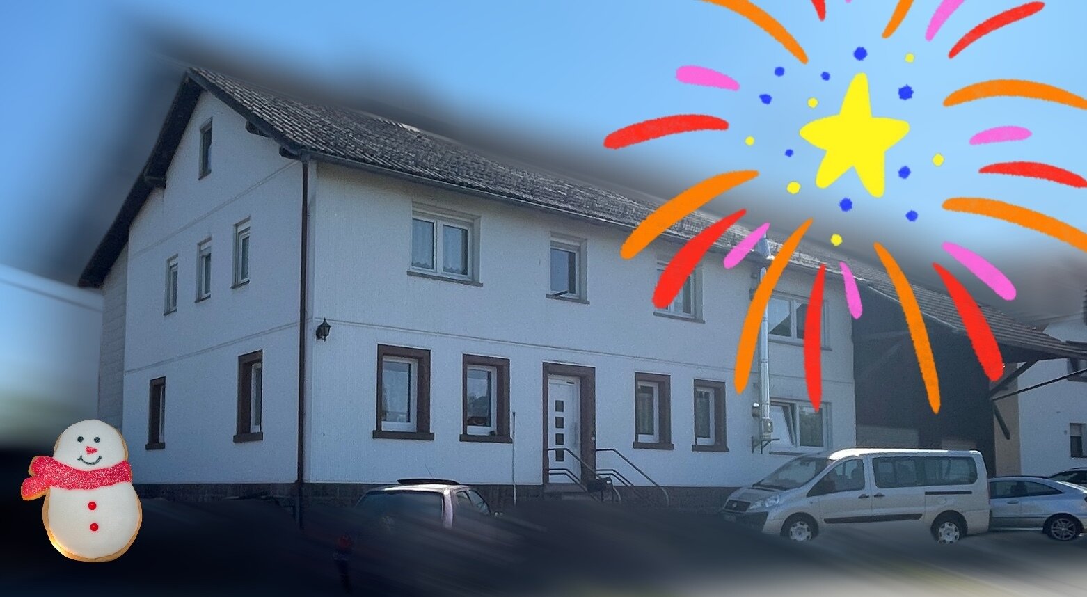 Mehrfamilienhaus zum Kauf 240.000 € 8 Zimmer 200 m²<br/>Wohnfläche 750 m²<br/>Grundstück Schloßau / Waldauerbach Mudau 69427