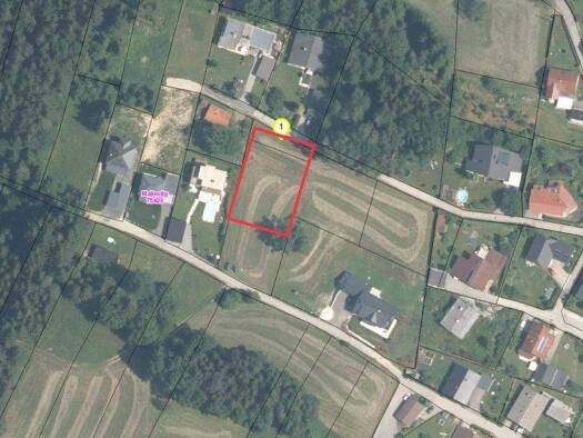 Grundstück zum Kauf 243.200 € 1.216 m² Grundstück Finkenstein 9584