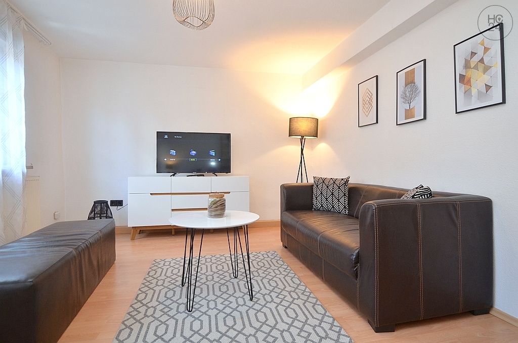 Wohnung zur Miete Wohnen auf Zeit 1.245 € 2 Zimmer 58 m²<br/>Wohnfläche 01.03.2025<br/>Verfügbarkeit Altstadt / St. Lorenz Nürnberg 90402