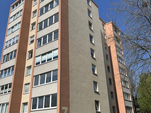 Wohnung zur Miete 629 € 2 Zimmer 60 m² EG frei ab 14.08.2026 Odensestraße 7 Mettenhof Mettenhof 24109