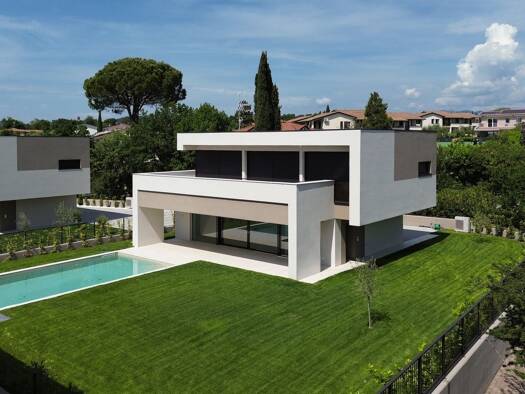 Villa zum Kauf 1.740.000 € 4 Zimmer 154,1 m² 704,1 m² Grundstück frei ab sofort Via San Sivino 1 Moniga del Garda 25080
