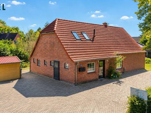 Gewerbeobjekt zum Kauf als Kapitalanlage geeignet 289.000 € 6 Zimmer 149 m² 901 m² Grundstück Wallinghausen Aurich 26605