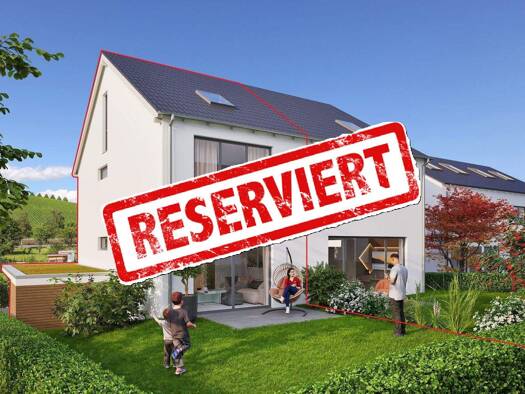 Doppelhaushälfte zum Kauf provisionsfrei 599.000 € 3 Zimmer 120 m² 200 m² Grundstück Wettengärtle 9 Bermatingen 88697