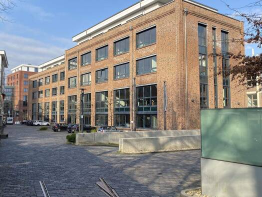 Bürofläche zur Miete 18,35 € 15.748 m² Bürofläche teilbar ab 213 m² Othmarschen Hamburg 22763