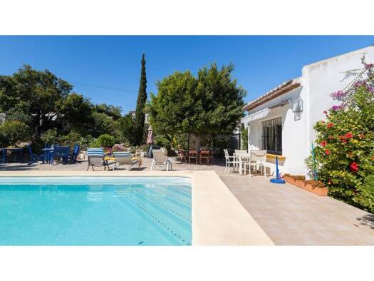 Chalet zum Kauf 620.000 € 3 Zimmer 91 m² 712 m² Grundstück Xàbia / Jávea 03730