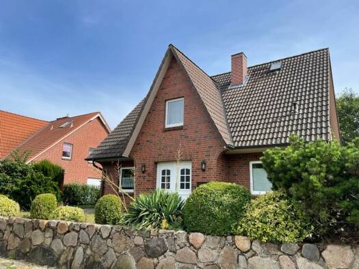 Einfamilienhaus zur Miete 1.590 € 4 Zimmer 133 m² 1.000 m² Grundstück frei ab 01.08.2026 Brackel 21438