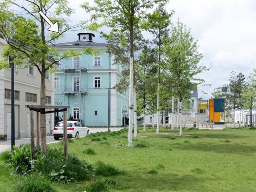 Wohnung zum Kauf 133.000 € 1 Zimmer 22,6 m² Ostenviertel Regensburg 93055