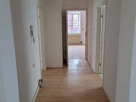 Wohnung zur Miete 820 € 3,5 Zimmer 75 m² Geschoss 1/2 frei ab 01.09.2026 Mindelheimer Straße 14 Krumbach Krumbach (Schwaben) 86381