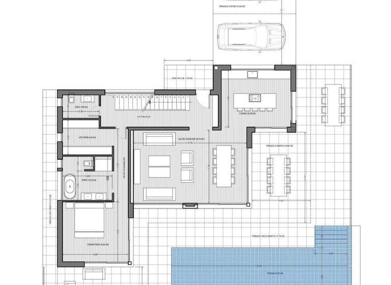 Villa zum Kauf 1.875.000 € 7 Zimmer 237,5 m² 2.257 m² Grundstück Denia 03700