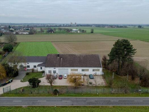 Lagerhalle zum Kauf 800.000 € 1.170 m² Lagerfläche Rath-Anhoven Wegberg 41844
