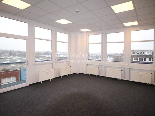 Büro zur Miete 10 € 583,9 m² Bürofläche teilbar ab 166,7 m² Mahlsdorf Marzahn-Hellersdorf 12623