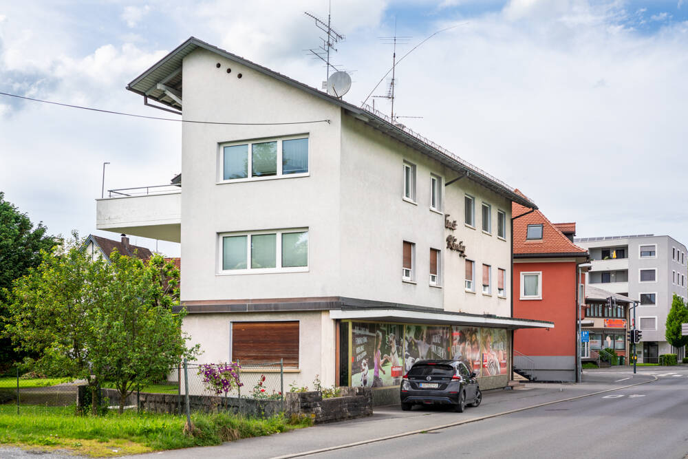 Haus 231 m² 890000 € zum Kauf Maria-Theresien-Strasse 102,Lustenau (6890)