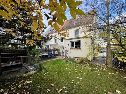 Doppelhaushälfte zum Kauf 630.000 € 6 Zimmer 140 m² 291 m² Grundstück Biebrich Wiesbaden 65187