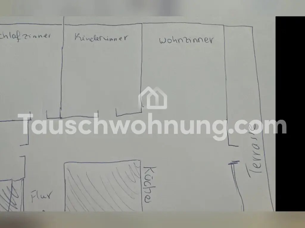 Wohnung zur Miete Tauschwohnung 1.040 € 3 Zimmer 90 m²<br/>Wohnfläche 4.<br/>Geschoss Gropiusstadt Berlin 12305