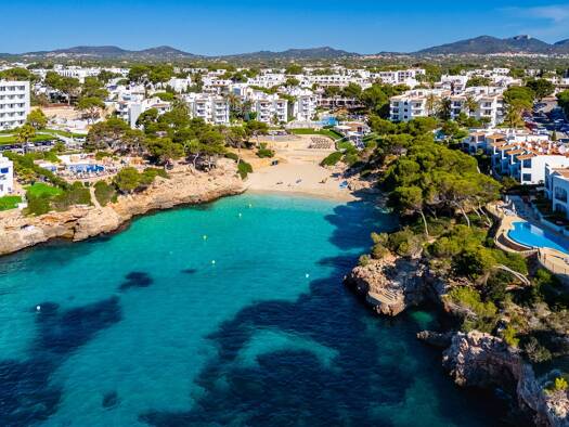 Wohnung zum Kauf 330.000 € 3 Zimmer 60 m² 1. Geschoss Cala D'Or 07660