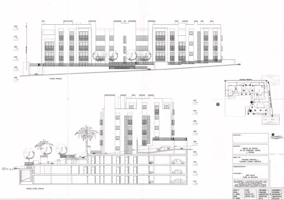 Grundstück zum Kauf 6.000.000 € 2.176,8 m²<br/>Grundstück Sant Agusti 07002