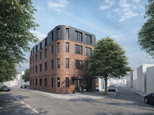 Grundstück zum Kauf 1.500.000 € 737 m² Grundstück frei ab sofort Bahrenfeld Hamburg 22761