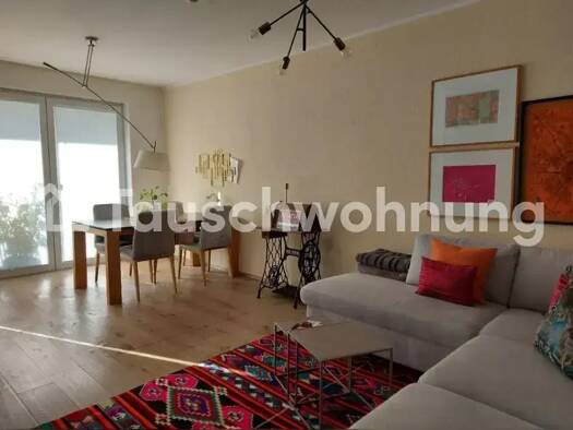 Wohnung zur Miete Tauschwohnung 1.350 € 3 Zimmer 78 m² 1. Geschoss Lindenthal Köln 50931