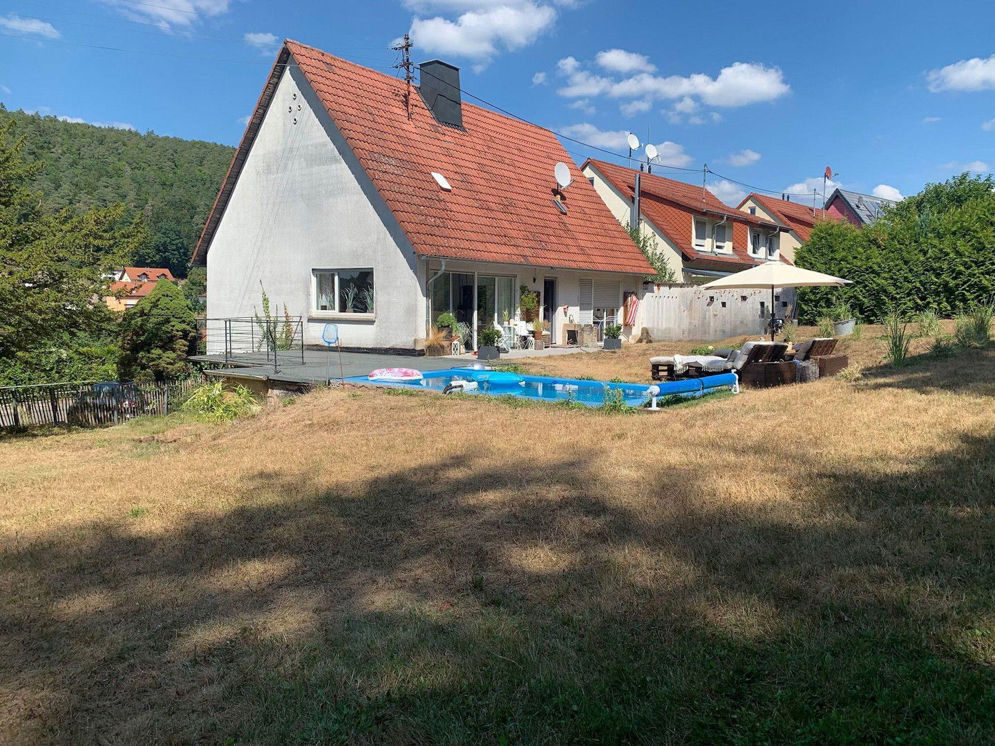 Einfamilienhaus zum Kauf provisionsfrei 540.000 € 6 Zimmer 137 m²<br/>Wohnfläche 1.250 m²<br/>Grundstück Mölschbach Mölschbach 67661