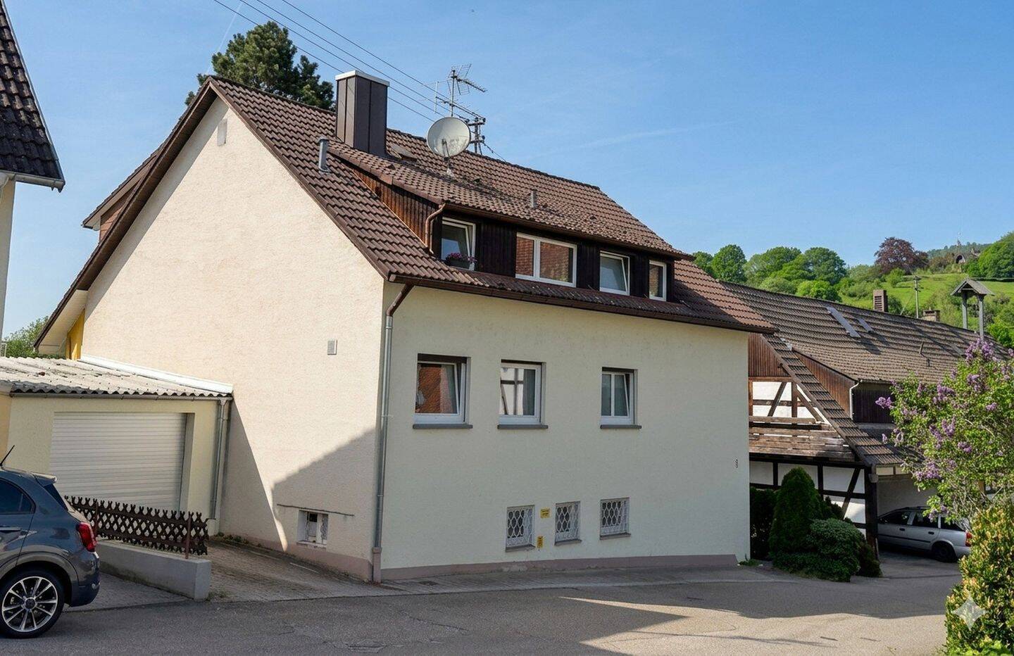 Mehrfamilienhaus zum Kauf - Ansicht 2