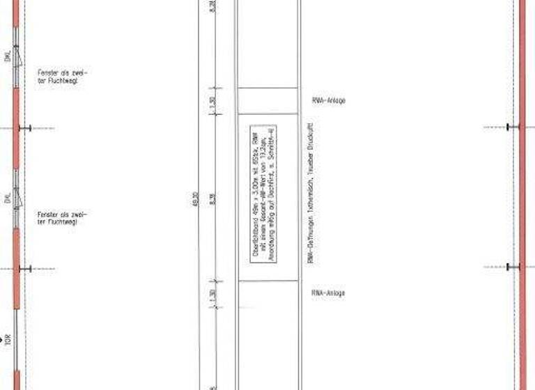 Lagerhalle zur Miete 2.497 m² Lagerfläche teilbar ab 900 m² Großröhrsdorf 01900