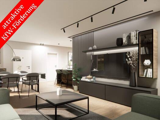 Wohnung zum Kauf 449.000 € 2 Zimmer 69 m² Pentling 93080