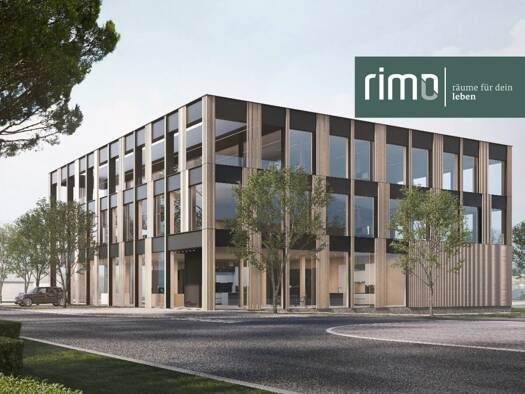 Bürokomplex zur Miete - Erstbezug Wiesenfeldweg 4 Frastanz 6820