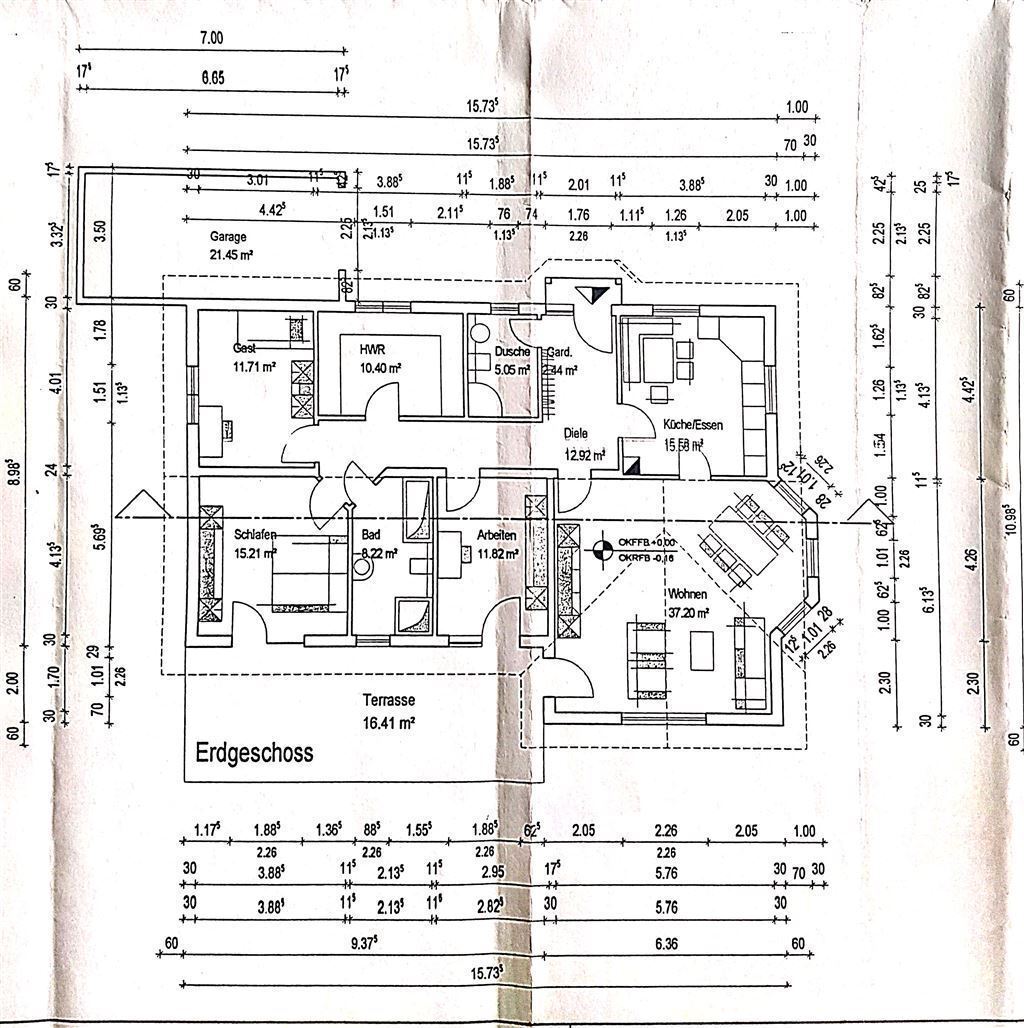 Bungalow zum Kauf 473.000 € 4 Zimmer 131 m²<br/>Wohnfläche 458,5 m²<br/>Grundstück Torney Neuwied 56567