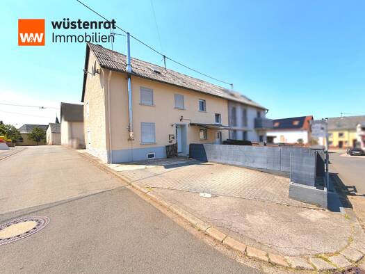 Reihenendhaus zum Kauf 119.500 € 6 Zimmer 100 m² 165 m² Grundstück Rodt Zemmer 54313