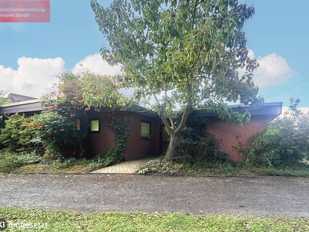 Bungalow zum Kauf 272.000 € 4 Zimmer 124,9 m² 370 m² Grundstück Neustadt Neustadt am Rübenberge 31535