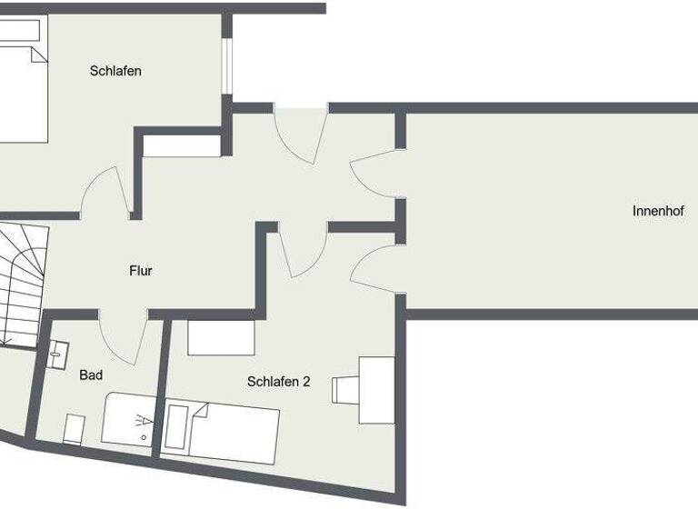 Wohnung zur Miete 1.430 € 3 Zimmer 110 m² 1. Geschoss frei ab 01.06.2026 Kappeln 24376