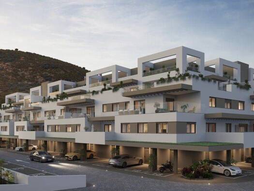Wohnung zum Kauf 235.000 € 2 Zimmer 90 m² 4. Geschoss Pulpí 04648