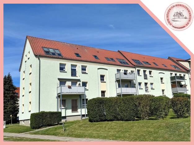 Wohnung zum Kauf 95.000 € 2 Zimmer 42,6 m² Sassnitz 18546