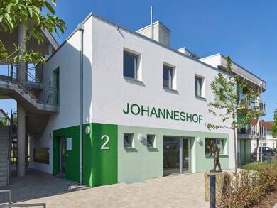 Wohnung zur Miete 990 € 1 Zimmer 40 m² EG Johannesweg 2 Leopoldshöhe Leopoldshöhe 33818