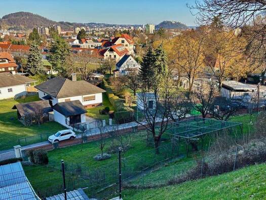Grundstück zum Kauf 415.000 € 1.375 m² Grundstück Eggenberg Graz,13.Bez.:Gösting 8051