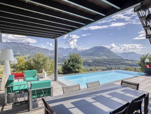 Einfamilienhaus zum Kauf 2.595.000 € 9 Zimmer 280 m² 1.544 m² Grundstück Argonay 74370