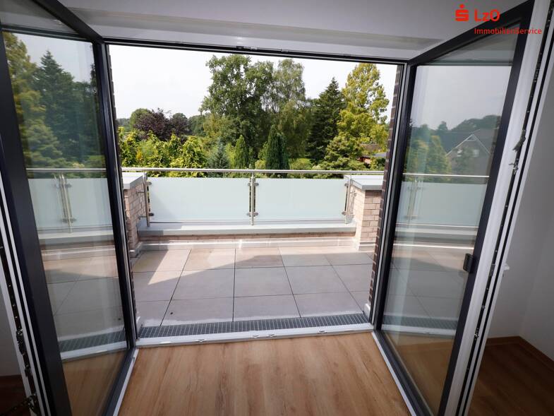Wohnung zum Kauf provisionsfrei 289.700 € 3 Zimmer 74,1 m² Dachgeschoss Friesoythe Friesoythe 26169