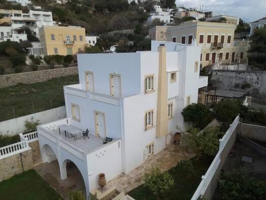 Villa zum Kauf 850.000 € 5 Zimmer 330 m² 600 m² Grundstück Municipality of Leros 854 00