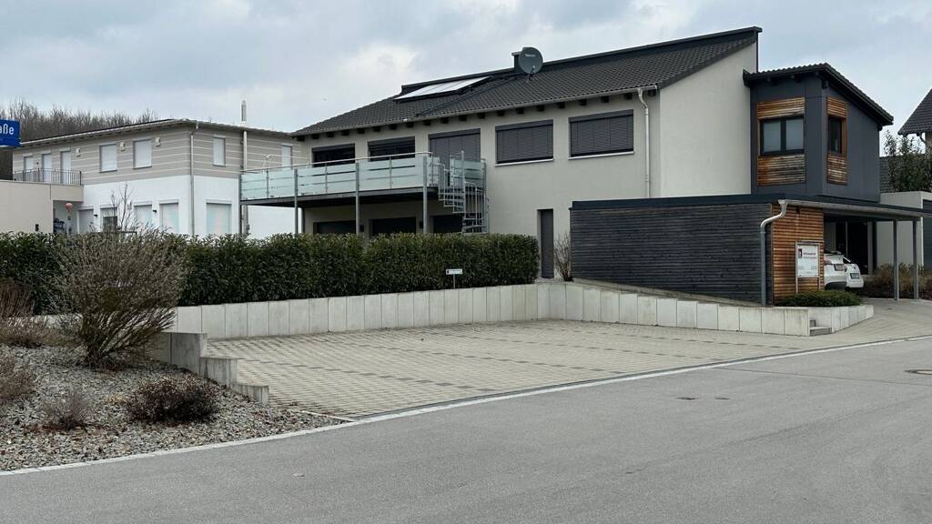 Außenstellplatz zur Miete provisionsfrei 30 € Bischof-Eder-Straße 1a Reichenberg Pfarrkirchen 84347