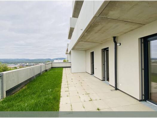 Wohnung zur Miete - Erstbezug 1.105 € 3 Zimmer 2. Geschoss Bründlgraben 47A Krems an der Donau Krems an der Donau 3500