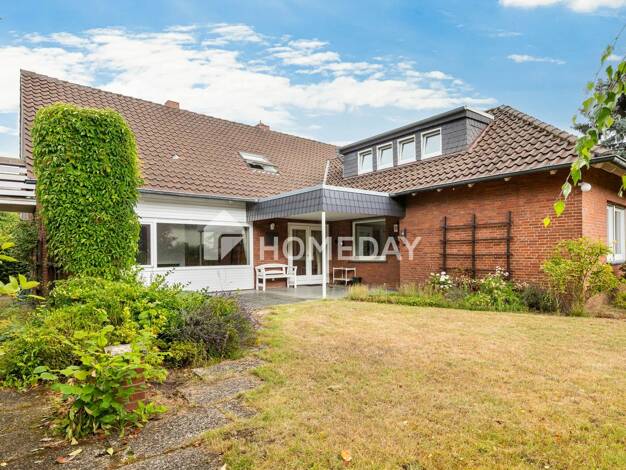 Mehrfamilienhaus zum Kauf 469.000 € 7 Zimmer 260 m² 787 m² Grundstück Kernstadt Nord Peine 31224