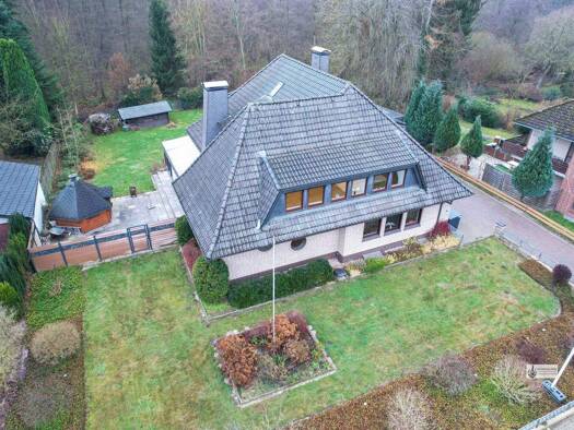 Mehrfamilienhaus zum Kauf 725.000 € 10 Zimmer 320,2 m² 2.618 m² Grundstück frei ab sofort Syke 28857